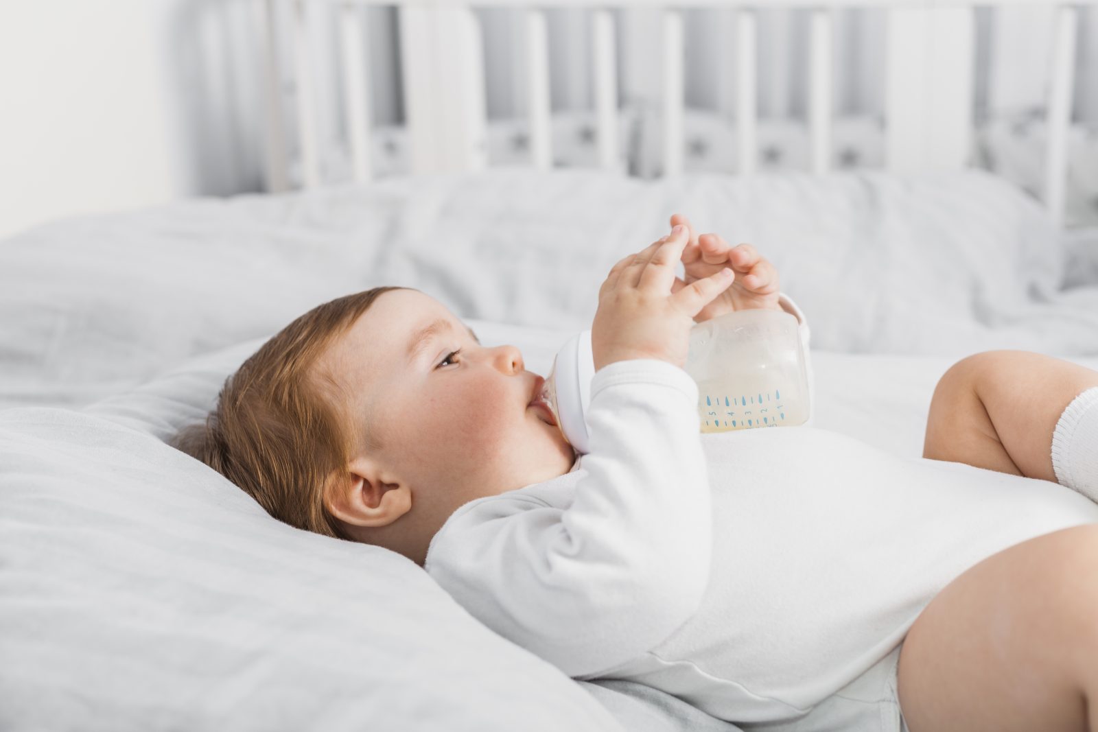 Mleko – najlepszy na każdym etapie rozwoju dziecka