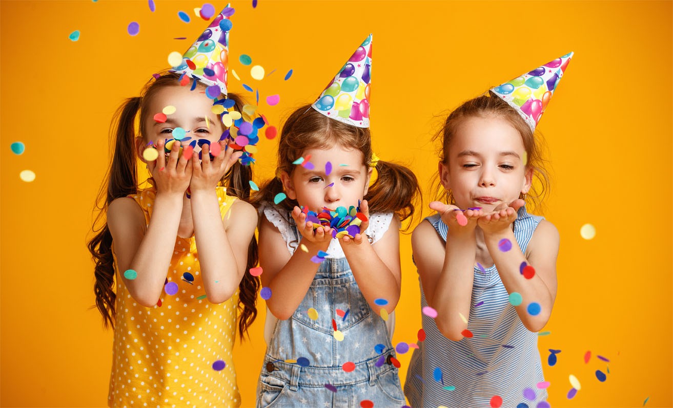 Gdzie warto zorganizować dziecku imprezę urodzinową?