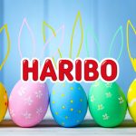 HARIBO na Wielkanoc – okolicznościowe warianty w świątecznych kształtach. Odkryj je wszystkie!