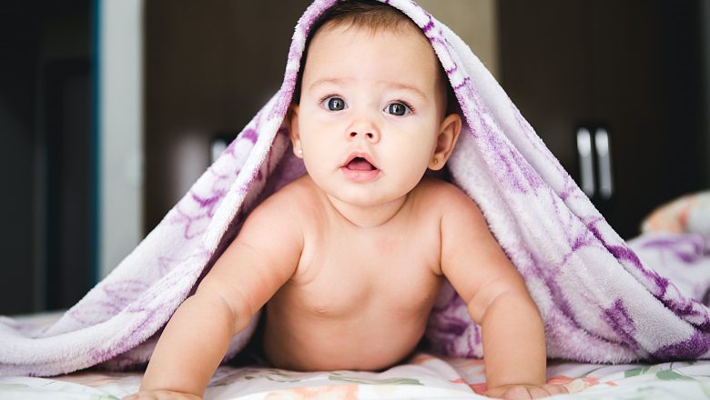 Ręczniki niemowlęce – zadbaj o czułą pielęgnację niemowlęcia