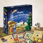 Polska premiera popularnej gry planszowej „Magia Bożego Narodzenia. Rodzinna gra o świątecznej wędrówce”