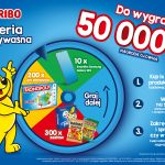 <strong>Wygrywaśna loteria HARIBO!</strong>